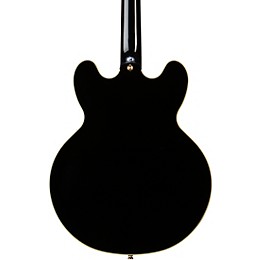 Open Box Epiphone ES-355 Semi-Hollowbody Electric Guitar - Level 2 Ebony 197881443214