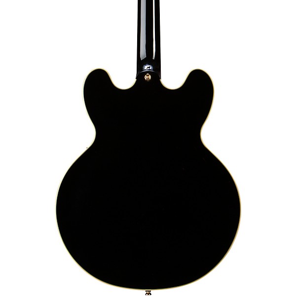 Epiphone ES-355 Guitar Center-Exclusive Semi-Hollow Electric Guitar Ebony