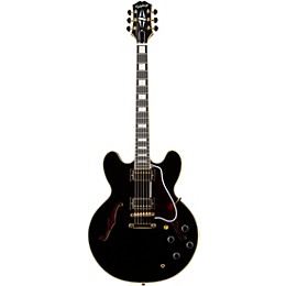 Open Box Epiphone ES-355 Semi-Hollowbody Electric Guitar - Level 2 Ebony 197881443214