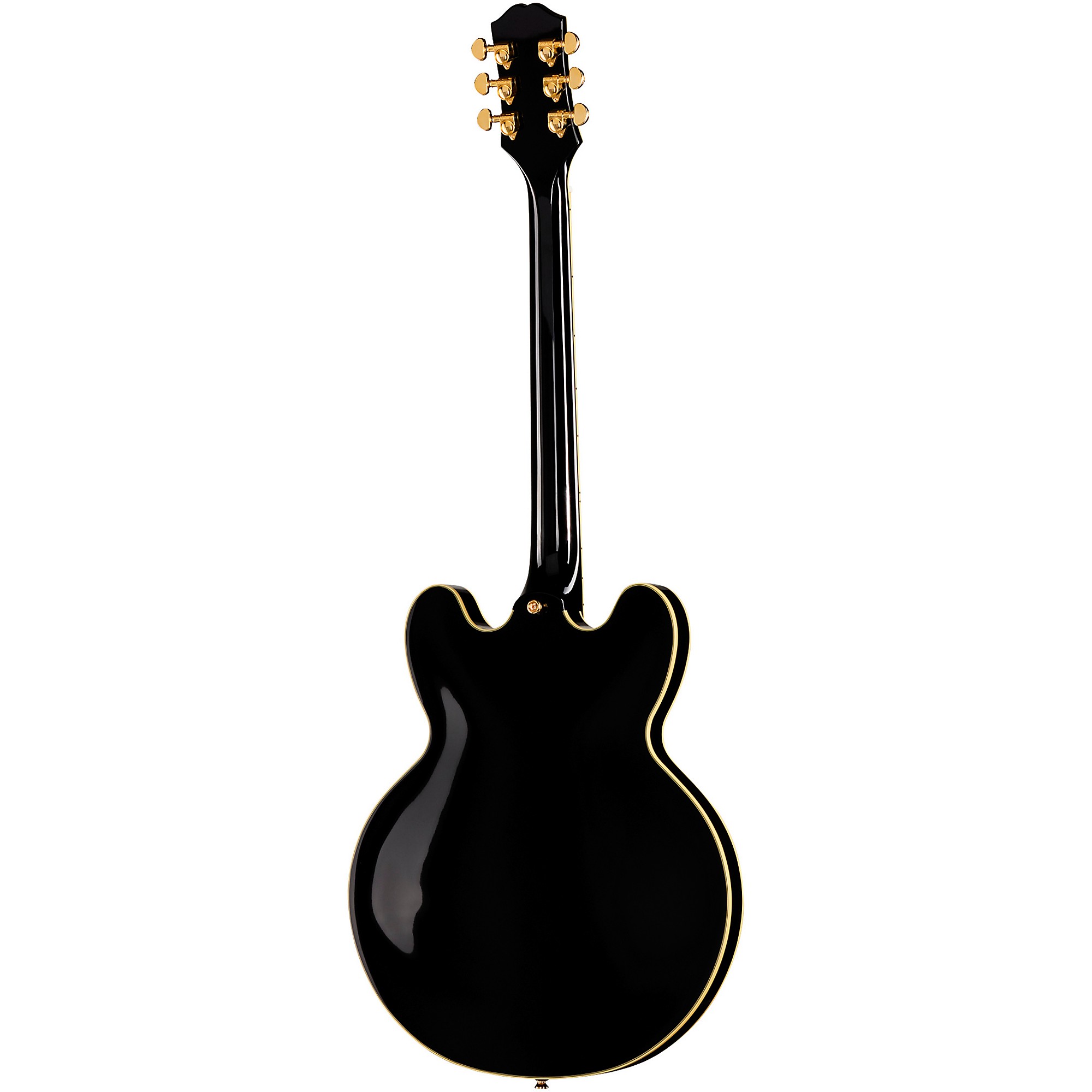 Epiphone ES-355 Semi-Hollowbody Electric Guitar - Ebony | Guitar
