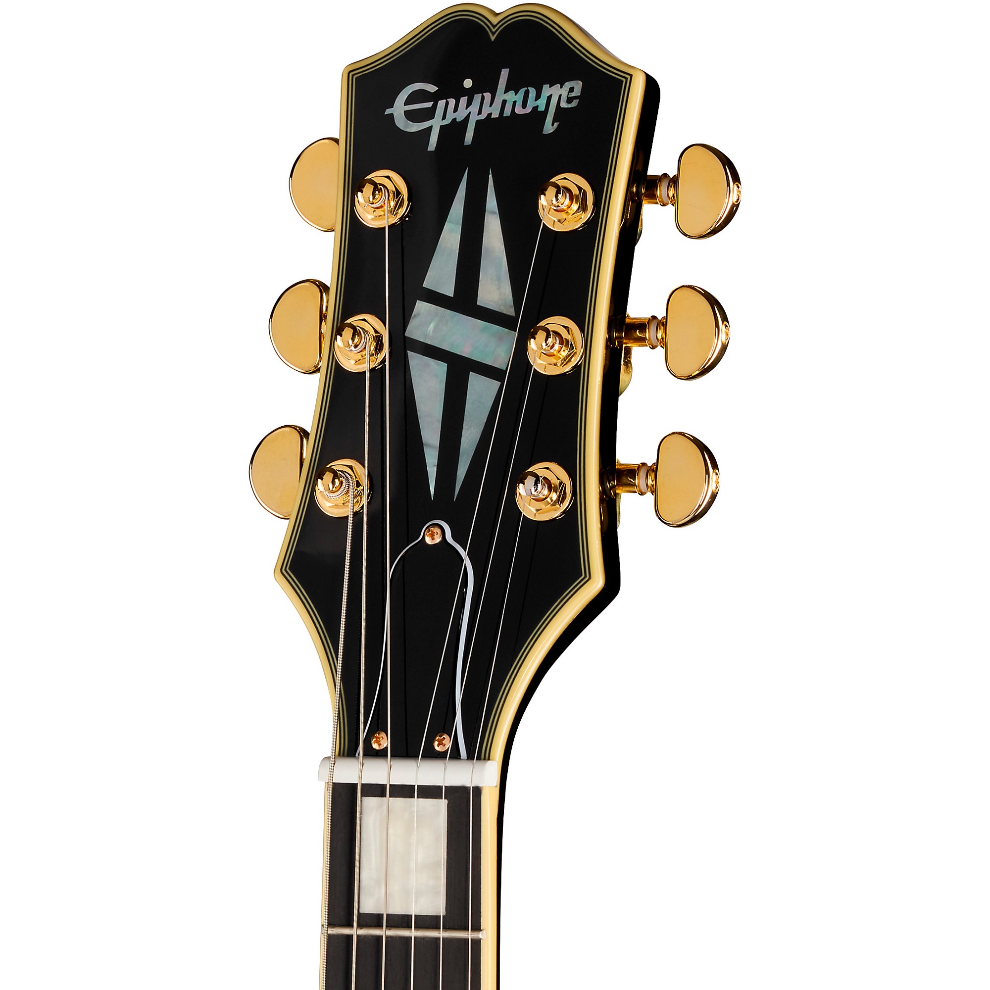 Epiphone ES-355 Semi-Hollowbody Electric Guitar - Ebony | Guitar