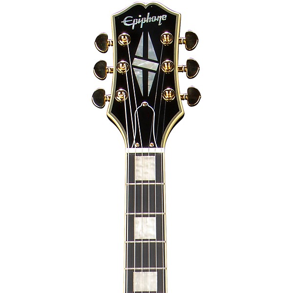 Epiphone ES-355 Guitar Center-Exclusive Semi-Hollow Electric Guitar Ebony