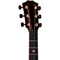 Taylor Custom Bearclaw Sitka Spruce-Tiger Myrtle Grand Auditorium Acoustic-Electric Guitar Natural