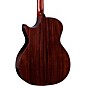 Taylor Custom Adirondack Spruce-Indian Rosewood Grand Auditorium Acoustic-Electric Guitar Natural