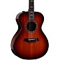 Taylor Custom Sinker Redwood-Bocote Grand Auditorium Acoustic-Electric Guitar Light Shaded Edge Burst thumbnail