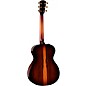 Taylor Custom Sinker Redwood-Bocote Grand Auditorium Acoustic-Electric Guitar Light Shaded Edge Burst