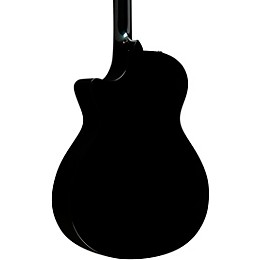 Taylor Custom All Urban Ash Grand Concert Acoustic-Electric Guitar Dark Turquoise Metallic