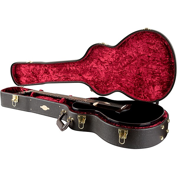 Taylor Custom All Urban Ash Grand Concert Acoustic-Electric Guitar Dark Turquoise Metallic