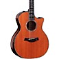 Taylor Custom Sinker Redwood-Black Limba Grand Auditorium Acoustic-Electric Guitar Natural thumbnail