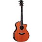 Taylor Custom Sinker Redwood-Black Limba Grand Auditorium Acoustic-Electric Guitar Natural