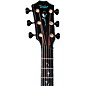 Taylor Custom Sinker Redwood-Black Limba Grand Auditorium Acoustic-Electric Guitar Natural