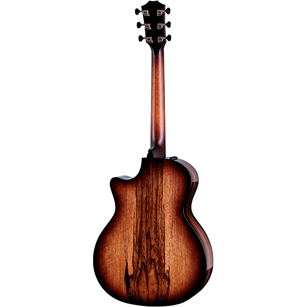 Taylor Custom Sinker Redwood-Black Limba Grand Auditorium Acoustic-Electric Guitar Natural
