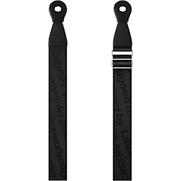 LAVA MUSIC Ideal Strap 2 Guitar Strap Black
