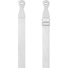 LAVA MUSIC Ideal Strap 2 Guitar Strap White