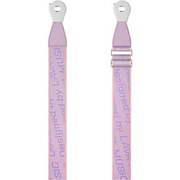 LAVA MUSIC Ideal Strap 2 Guitar Strap Purple