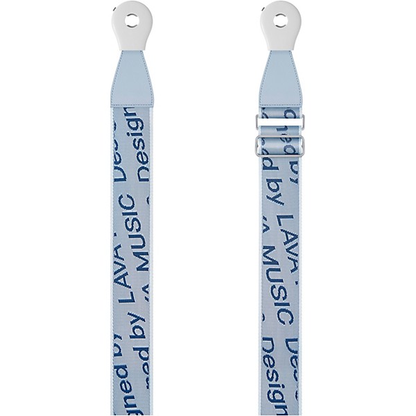 LAVA MUSIC Ideal Strap 2 Guitar Strap Blue