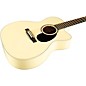 Martin Custom Shop Spruce-Mahogany 14-Fret OM Acoustic Guitar Antique White