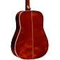 Martin Custom Shop European High Altitude Swiss Spruce-Quilted Bubinga 14-Fret Dreadnought Acoustic Guitar Natural