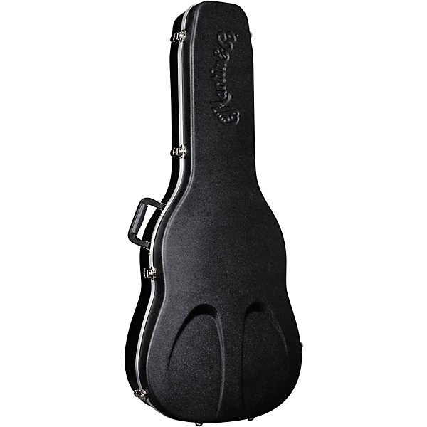 Martin Custom Shop European High Altitude Swiss Spruce-Quilted Bubinga 14-Fret Dreadnought Acoustic Guitar Natural