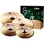 Zildjian S Family Performer Cymbal Pack With Free Bag