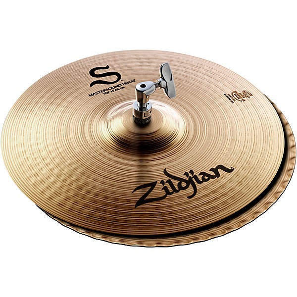 Zildjian S Family Performer Cymbal Pack With Free Bag
