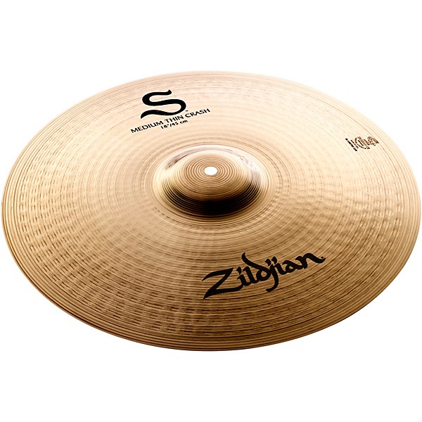 Zildjian S Family Performer Cymbal Pack With Free Bag