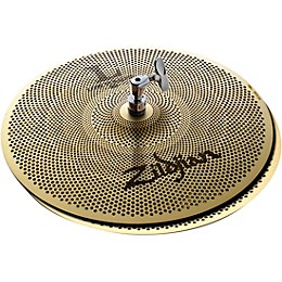 Zildjian L80 Series LV468 Low-Volume Cymbal Box Pack With Free Bag