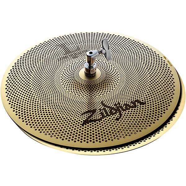 Zildjian L80 Series LV468 Low-Volume Cymbal Box Pack With Free Bag