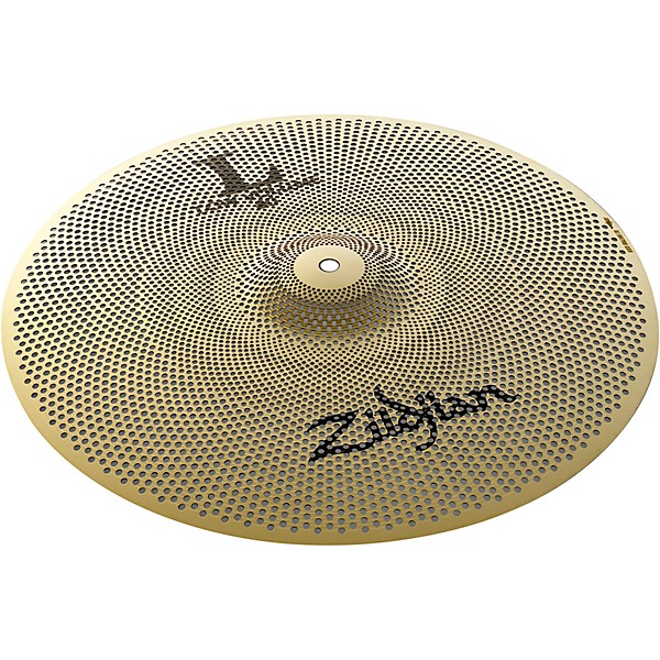 Zildjian L80 Series LV468 Low-Volume Cymbal Box Pack With Free Bag