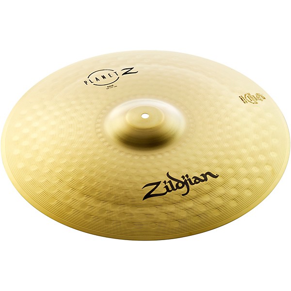 Zildjian Planet Z Complete Cymbal Pack With Free Bag