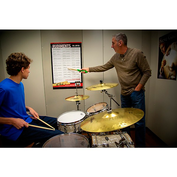 Zildjian Planet Z Complete Cymbal Pack With Free Bag