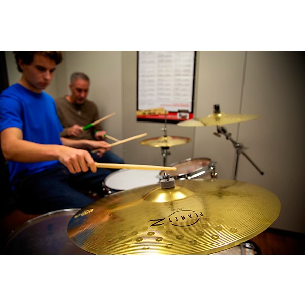Zildjian Planet Z Complete Cymbal Pack With Free Bag