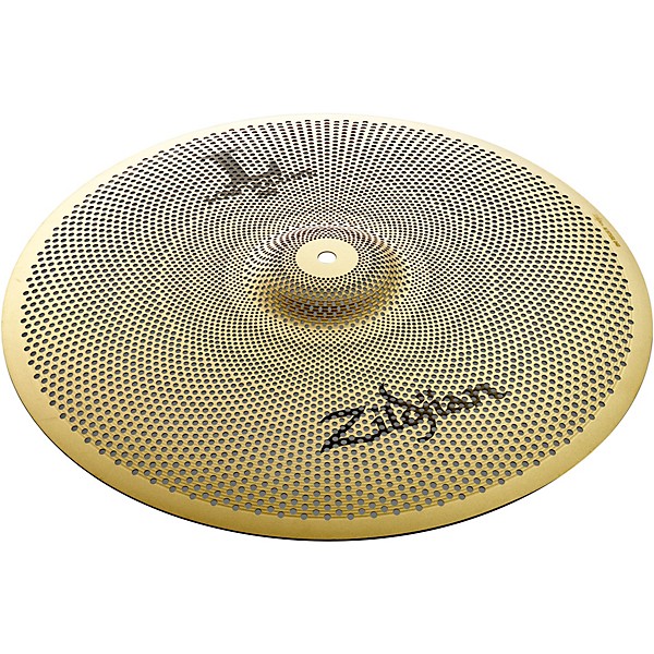 Zildjian LV468RH Low-Volume Cymbal Pack With Remo Silentstroke Heads and Free Bag
