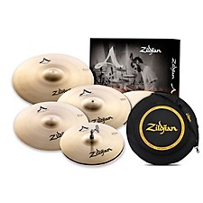 Paiste 2002 Cymbal Pack | Guitar Center