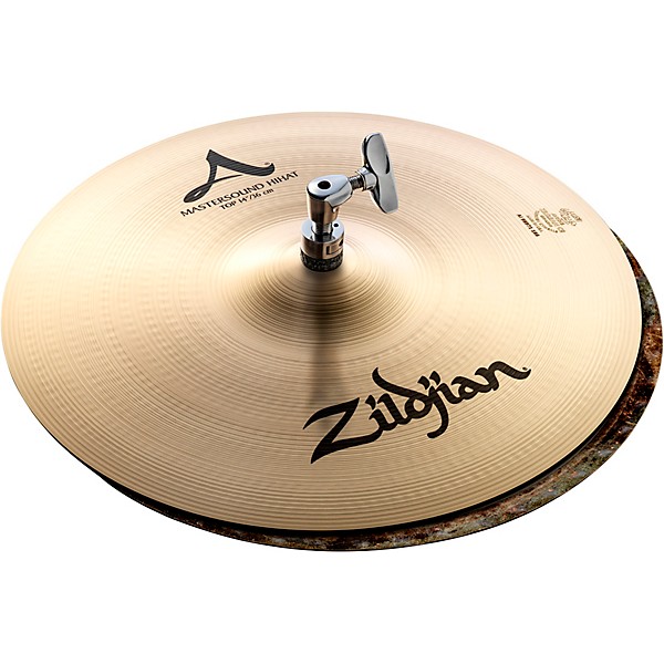Zildjian A Series Cymbal Pack Rock With Free Bag