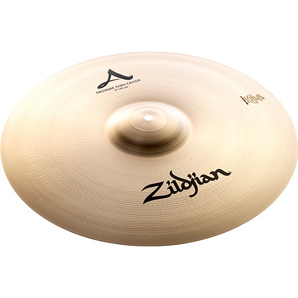Zildjian A Series Cymbal Pack Rock With Free Bag