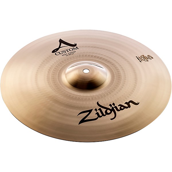Zildjian A City Cymbal Pack With Free Bag