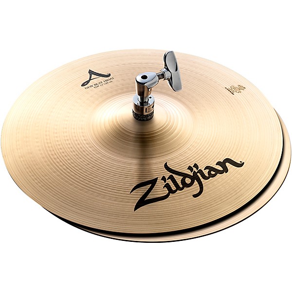 Zildjian A City Cymbal Pack With Free Bag