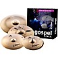 Zildjian A Custom Series Cymbal Pack Gospel With Free Bag