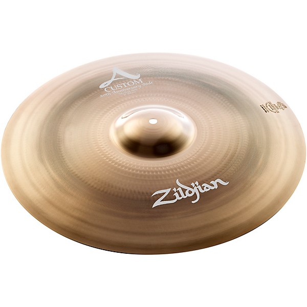 Zildjian A Custom Series Cymbal Pack Gospel With Free Bag