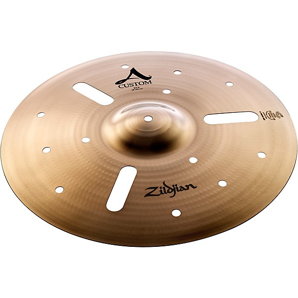 Zildjian A Custom Series Cymbal Pack Gospel With Free Bag