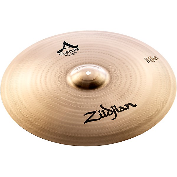 Zildjian A Custom Series Cymbal Pack Gospel With Free Bag