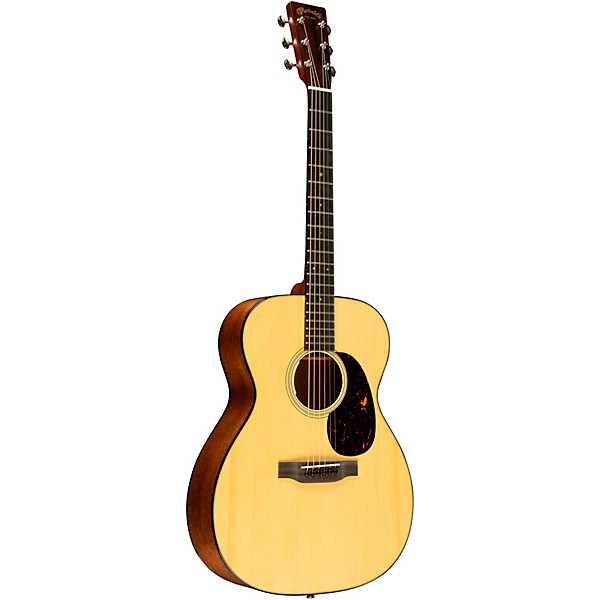 Martin Custom Shop 18 Style Adirondack Spruce-Mahogany Auditorium Acoustic-Electric Guitar Aging Toner