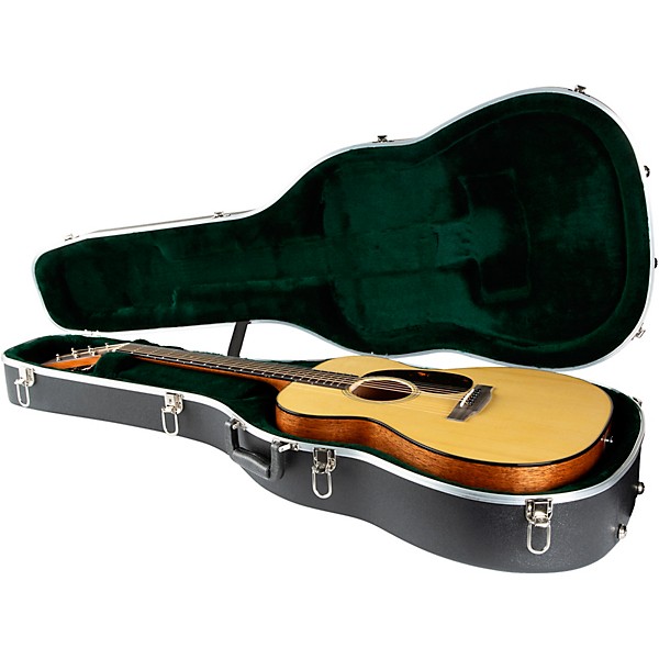 Martin Custom Shop 18 Style Adirondack Spruce-Mahogany Auditorium Acoustic-Electric Guitar Aging Toner