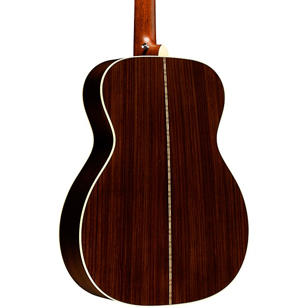 Martin Custom Shop 28 Style Adirondack Spruce-East Indian Rosewood Auditorium Acoustic-Electric Guitar Aging Toner