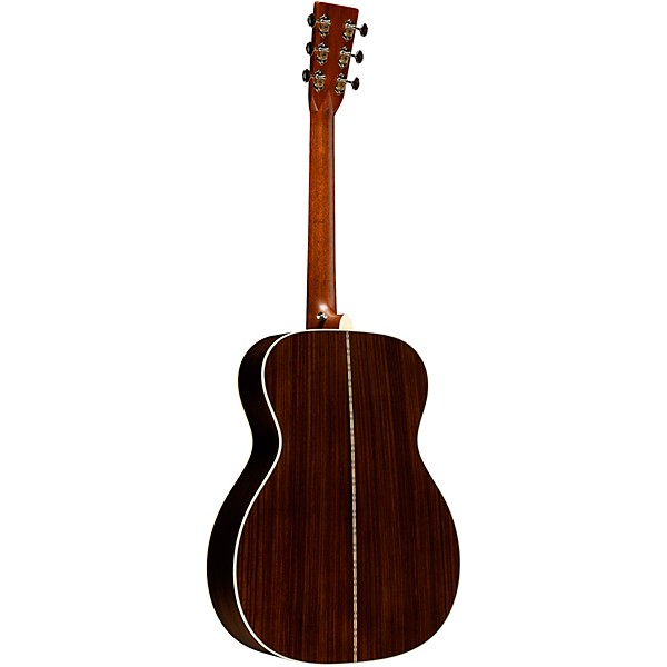 Martin Custom Shop 28 Style Adirondack Spruce-East Indian Rosewood Auditorium Acoustic-Electric Guitar Aging Toner