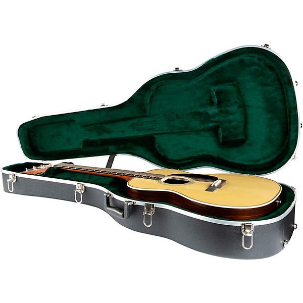 Martin Custom Shop 28 Style Adirondack Spruce-East Indian Rosewood Auditorium Acoustic-Electric Guitar Aging Toner