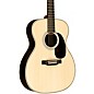 Martin Custom Shop 28 Style European High Altitude Spruce-Ziricote Auditorium Acoustic Guitar Natural thumbnail