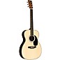 Martin Custom Shop 28 Style European High Altitude Spruce-Ziricote Auditorium Acoustic Guitar Natural