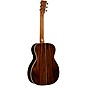 Martin Custom Shop 28 Style European High Altitude Spruce-Ziricote Auditorium Acoustic Guitar Natural